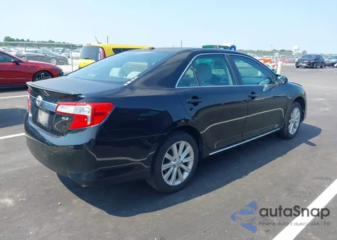 2014 Toyota Camry L/Se/Le/Xle from USA, damaged, VIN 4T4BF1FK9ER361427